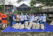 Bangun Budaya Pilah Sampah di Desa Oro-Oro Ombo, Kota Batu